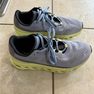 On Running Women’s Cloudmonster Running Shoes